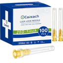 100pcs 25 Gauge 1inch Needle for Industrial Lab Accessories, Measuring and Refilling Inks