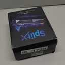 Computer Speakers for Desktop, Bluetooth & USB Input, USB Powered Gaming Stereo Speakers for PC Laptop Monitor, 6 Colorful RGB Modes, Detachable 2-in-1 Design (Package Only 2 Speaker) (Black)