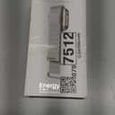 Energy Link Compatible with Apple Watch Band 42mm 44mm 45mm 49mm for Women Man, Band Charging, Silicone material, Outdoor Waterproof (White+ Metallic color)