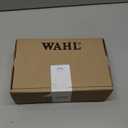 Wahl USA Stainless Steel Lithium-Ion Cordless Beard Trimmer for Men - Rechargeable All in One Men's Beard Trimmer with Rotary Ear & Nose Trimmer, & Detail Trimmer - Model 9818A