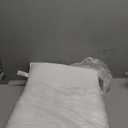 MINUPWELL Ultra Flat Pillows for Sleeping Thin, 7D High Support 2.5 inch Height Ultra Thin Pillows,Slim Bed Pillows for Stomach Sleeper,Standard Size -18x26 in (White)