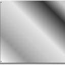 Broan-NuTone SP3004 Reversible Stainless Steel Backsplash Range Hood Wall Shield for Kitchen, 24 by 30-Inch