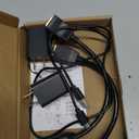 Wiistar HDMI Extender Over Cat5e/6 HDMI to RJ45 Extender Ethernet Network Converter Cable Repeater 1080P up to 60m HD MI Transmitter and Receiver for HDTV STB