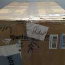 Motion-Activated Crouching Grave Digger Halloween Prop