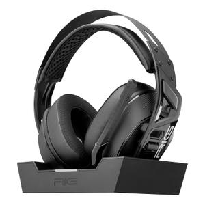 RIG 900 MAX Universal Dual Wireless Gaming Headset with Bluetooth 5.2 for Xbox, PlayStation, and PC - Multi-Function Charging Base - Up to 60 Hours Battery - Dolby Atmos 3D Audio