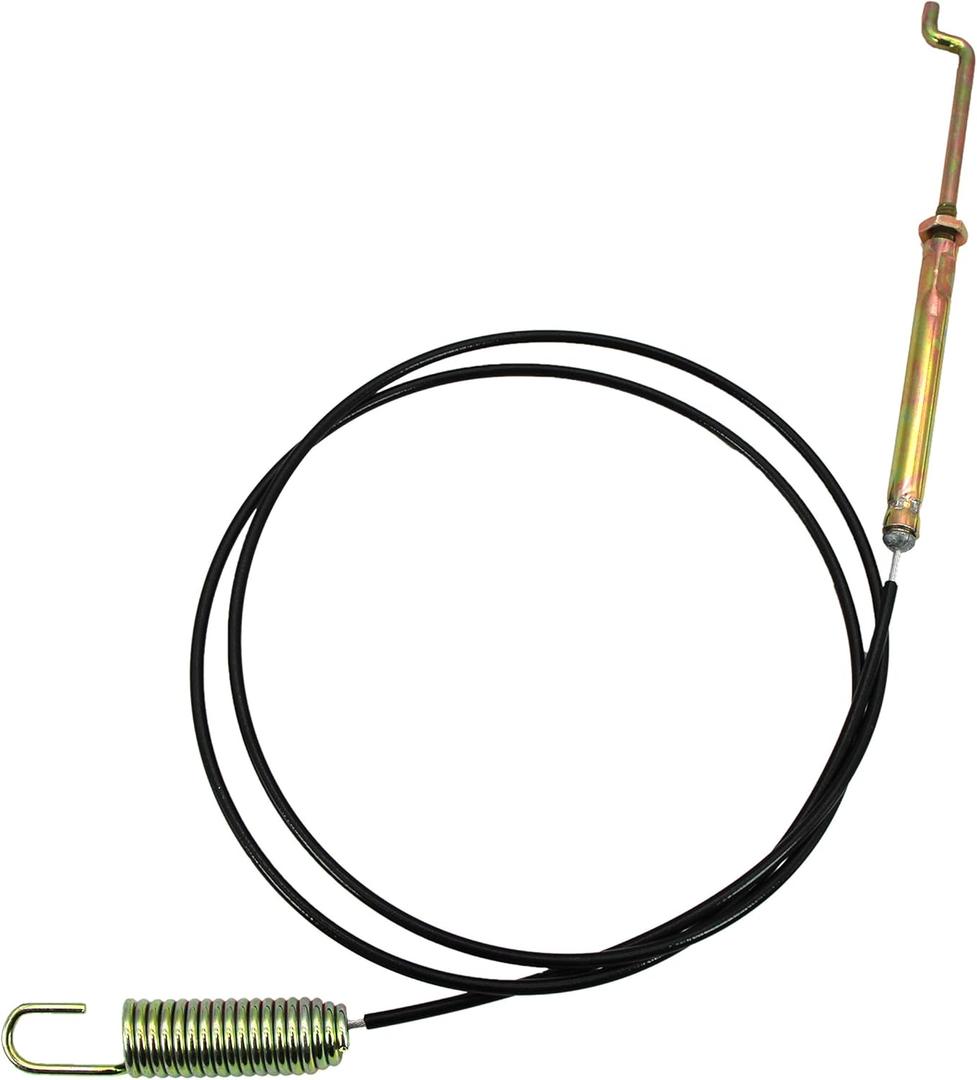 946-0898 Clutch Drive Cable for MTD Snowblower Replace 746-0898 746-0898A 746-0898B 312-610E000