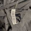 Blooming Jelly Womens High Waisted Bikini Set Tie Knot High Rise Two Piece Swimsuits Bathing Suits (Medium, Black)