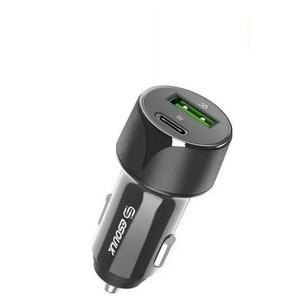 ZGear Adaptive Fast Charger with USB-A & USB-C Ports