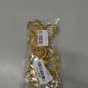 Gold Napkin Rings-24 PCS Metal Spiral Napkin Rings(Spiral) Napkin Holders Buckles for Family Dinner, Wedding, Party,Table Decorations