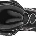 Rollerblade Zetrablade Men's Adult Fitness Inline Skate, Black and Silver size 8
