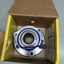 MOOG 513179 Wheel Bearing and Hub Assembly for Chevrolet Impala (81.6 x 94.56 x 65.04 inches)