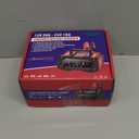 YONHAN Battery Charger 20A 12V/24V LiFePO4 Lead Acid Fully Automatic Battery Maintainer, Car Battery Trickle Charger Automotive w/Repair, Winter Mode, for AGM, STD, Gel, Deep Cycle Batteries