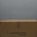 Stainless Steel Litter Box | XL Enclosed Cat Litter Boxs with Lid for Big Cats | High Sided, Anti-Urine Leakage | Non-Stick Bottom & Includes Litter Mat & Metal Scoop (Silver Gray)