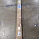 Barbell 6 ft Olympic 2-Inch Solid Barbell | Black