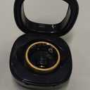Smart Ring Health Fitness Tracker for Women Men (9#(18.9mm), Gold)