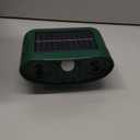 2026 Racoon Squirrel Sonic Fortress Pro Rabbit Repellent Outdoor, Solar Ultrasonic Animal Repeller Deer Deterrent with Motion Sensor to Scare Cat Skunk Dog Out of Garden Farm Yard(4Pack)