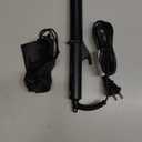 FARERY Travel Curling Iron, 1 Inch Mini Curling Iron Travel Size with 3 Adjustable Temp, 100-240V Dual Voltage, Auto-Off, Ceramic Mini Hair Curler with Keratin&Argan Oil Infuse, Includes Storage Bag