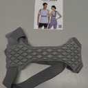 OFIR Upper Back Brace Posture Corrector for Women & Men, Adjustable & Breathable Back Straightener Posture Corrector for Men, Gradually Help Improve Poor Posture. (X-Large)