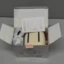 Karaoke Machine for Kids, Toys for 3-12 Years Old Girls Gifts, Kids Karaoke Microphone Machine Toy, Best Fun Christmas Birthday Gifts for 5 6 7 8 9 10 11 Years Teens Girl Boys Beige 2 Mic