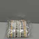 FUTEI Yellow Grey Decorative Throw Pillow Covers 18x18 Inch Set of 2,Soft Cozy Chenille Jacquard Textured Cushion Case,Boho Home Decor for Couch Bed Living Room