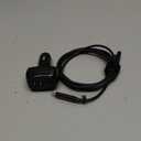 Surface Pro Surface Laptop Car Charger, USB C Car Charger Compatible with Surface Pro 7/6/5/4/3, Surface Laptop Go2/1, Surface Book/Go 3/2/1, Dual USB Port for iPad, Phone, Switch