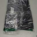 Lower Center Console Organizer Compatible with Hyundai Santa Fe 2024 2025 2026 Interior Accessories, Floor Armrest Storage Box Insert Tray Under Compartment Divider with Cup Holder Black