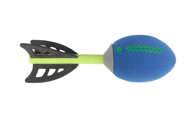 Razoo Aqua Splash Missle Football Outdoor Kids/Children Fun Play Toy 26cm 3+