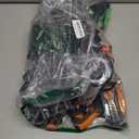 ArmoGear Set of 4 Laser Tag Guns with Vests - Laser Tag Set for Kids and Adults - Toy Guns with 150 ft Range, Night Vision, Invisibility Mode - Battery Operated - Multiplayer Outdoor Game for Ages 8+