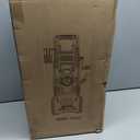 Pressure Washer, Green