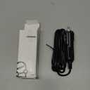 12V Car Adapter for All Comfier Neck Back Massage Cushion Cigarette Lighter Car Charger Adapter