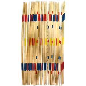 Mikado Gigante 41 PZAS. Madera 3 Pack