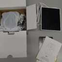 5G/2.4G Solar Security Cameras Wireless Outdoor, 2K Battery Camera w/Solar Panel,Siren Alarm,Color Night Vision, 2-Way Talk,Waterproof, Works/Alexa,No Monthly Fee,Wifi Camera for Outdoor Surveillance