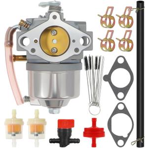 Carbman 15003-2260 Carburetor Compatible with Kawasaki Mule 2500 2510 2520 1993-1995 Carb