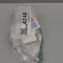 Cream Glue, 3PCS White Whipped Cream Glue Kit (Each 100g) with 6PCS Piping Tip, DIY Phone Case Kit for Decoration Craft Gift Fun for Birthday, Christmas