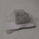 YnsfreeCeramic Purse Coffee Mugs Set Tea Cup Unique Bag shaped mug and Saucer Set with Spoon and Saucer For Women Thanksgiving Christmas Gifts (White)