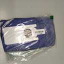 4 Pack 4.6L High-Capacity Reusable Dust Bags Compatible with RC400 Dustin and Orb-i Robot Vacuums, Replacement Dust Collector Bags