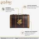 Harry Potter Hogwarts School Trunk, 17.5" Decorative Storage Chest