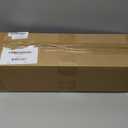 Evermagin 29" Coat Rack Wall Mount with Shelf, 4 in 1 Wall Mounted Coat and Key Hanger with 11 Hooks, Entryway Key Holder with Mail Holder for Living Room, Bedroom (Brown)