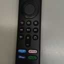 Replacement Voice Remote Control Controller for Echo Show 15 | Full HD 15.6" Smart Display (L5B83G, Black3)