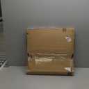 5 Pcs 20 Inch White Paper Lanterns Large Chinese Moon Paper Round Lamp Japanese Hanging Lantern for Wedding Bridal Shower Decoration Anniversary Birthday Party Supplies