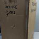 POOLPURE CCP420 Pool Filters Replaces Pentair Clean and Clear Plus 420, R173576, PCC105, 178584, Ultral-A6, Unicel C-7471, 817-0106, Filbur FC-1977, 570-0425-07, L x OD: 26"x7", 4X105 sq.ft. Cartridge