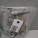 Cat Harness and Leash Set - Escape Proof Adjustable Cat Harness, Comfortable Soft Lightweight, Use Safe & Easy, Walking Travel Kitten Harness for Small Medium Large Cats (Yellow & Green)