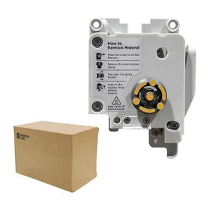 Bulto Original Bamboo A1 Extruder Unit Replacement with Hardened Steel Gears, Filament Cutter, Extrusion Motor, Eddy Sensor for Bambu Lab A1/A1Mini 3D Printer Accessories