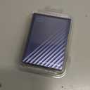 WD 5TB My Passport Ultra, Blue, Portable External Hard Drive, backup software with defense against ransomware, and password protection, USB-C and USB 3.1 - WDBFTM0050BBL-WESN