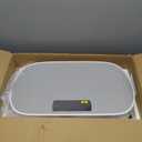 Merach Vibration Plate Full-Body Workout Vibrating Platform Machine 2398 Gray