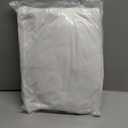 3pcs Christmas Fake Snow, Artificial Snow for White Christmas Tree Decorations, Soft Fluffy Snowflakes for Winter Wonderland,Twinkle Snow Glitter,Snow for Crafts Christmas Village Displays