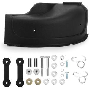 54-Inch Mulch Cover Kit for Husqvarna/Craftsman(Model 917) Lawn Tractor Deck with Mounting Hardware- Replaces 960120040 532187298