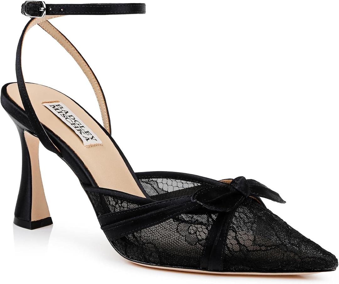 Badgley Mischka Womens Josie, Size: 9