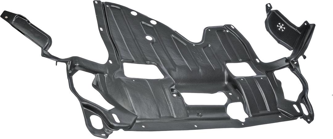 Dorman 926-310 Front Engine Splash Shield Compatible with Select Honda Models