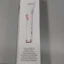 Heated Eyelash Curler Premium PRO - Fast Heat up in 8s - 24 Hours Long Lasting - Rechargeable Electric Eyelash Curler with Type-C, Innovative L Silicone, 2 Heat Modes, Gift for Women, Pink-DC